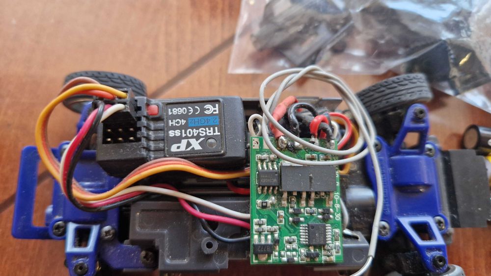 Kyosho Mini Z 1:27 AWD