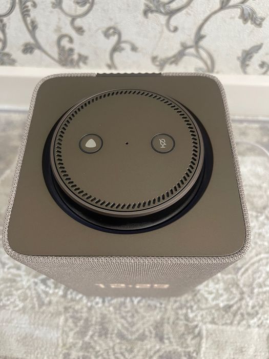 Яндекс Станция Алиса Макс с ZigBee