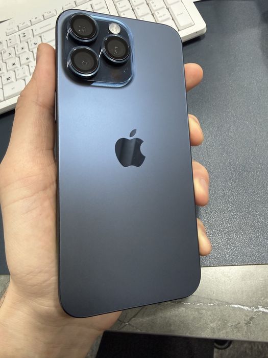 iphone 15 pro max 256 GB