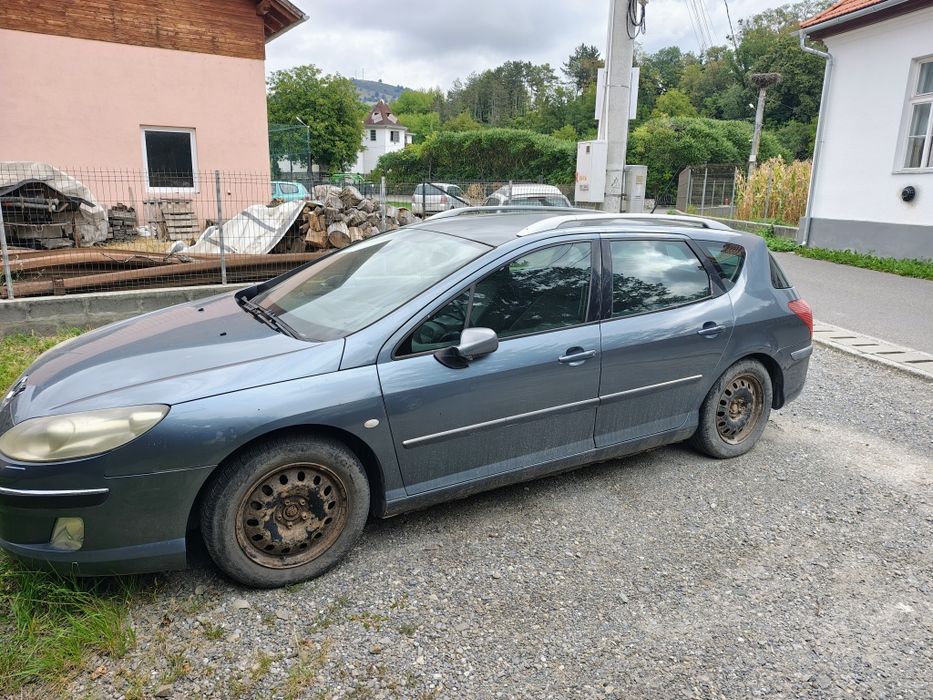 Peugeout 407SW 1.6 hdi 2005