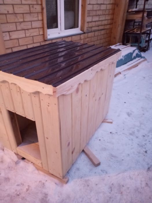 Будка для собаки