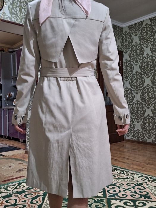 Женский тренч. Плащ.