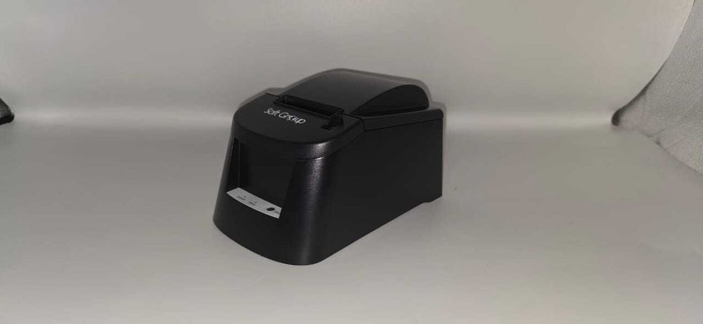 Принтер чеков 58мм для кассы, чек принтер, чековый аппарат usb