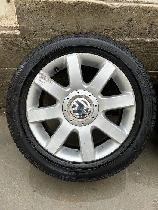 Jante aliaj 5x112 R16 6.5J ET50