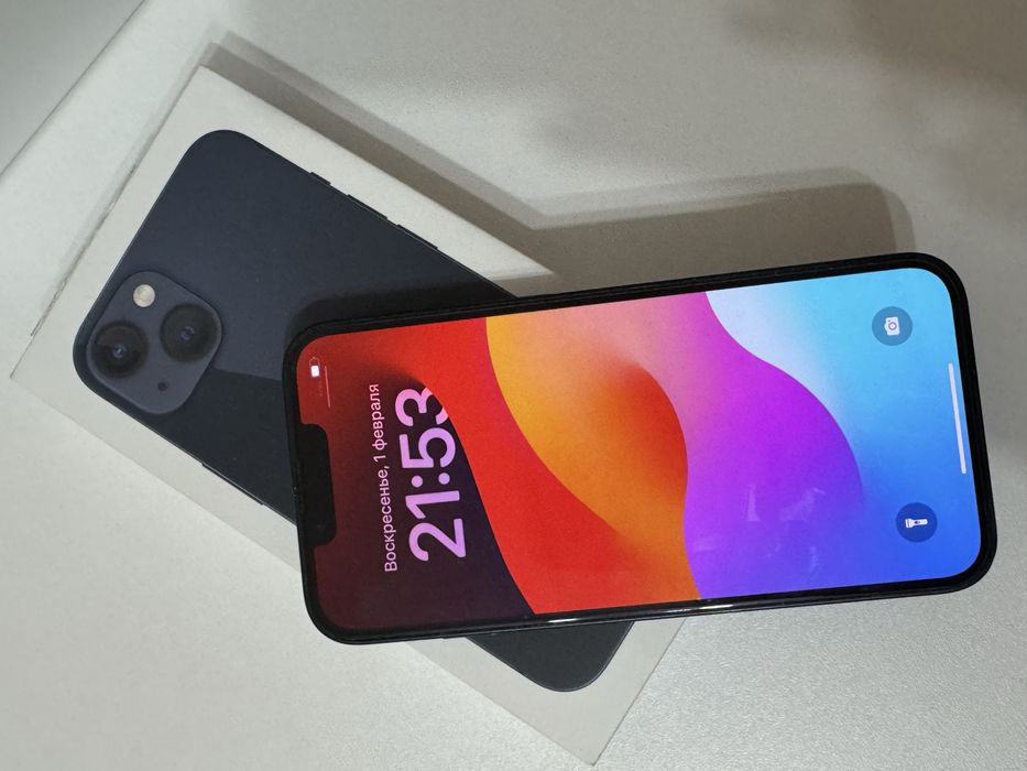 Продам Iphone 13 -128 GB