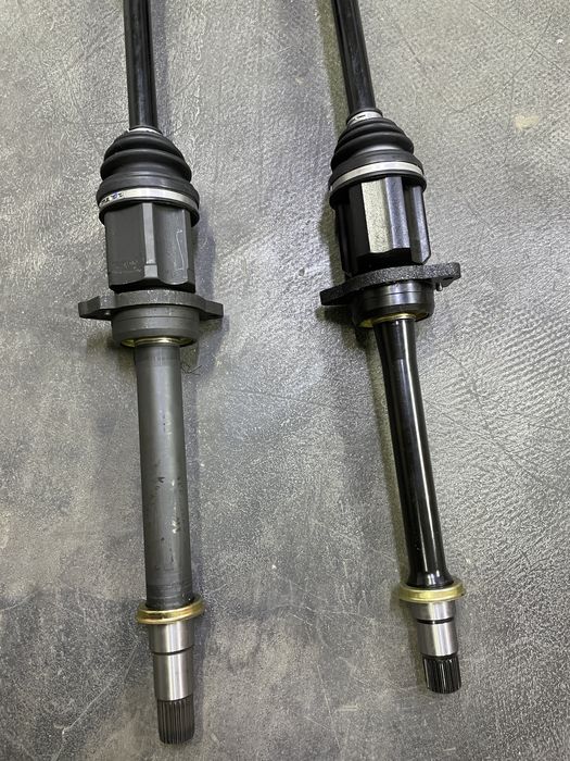 Привод в сборе граната шрус