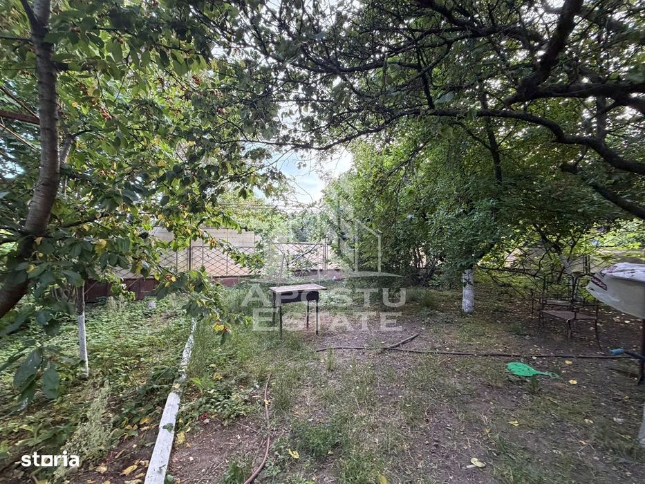 Apartament 2 camere la casa, centrala proprie, zona Aradului