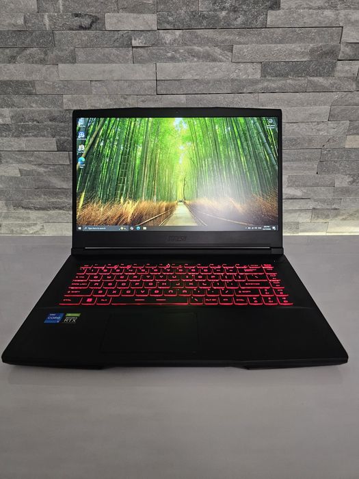 Laptop Gaming Msi