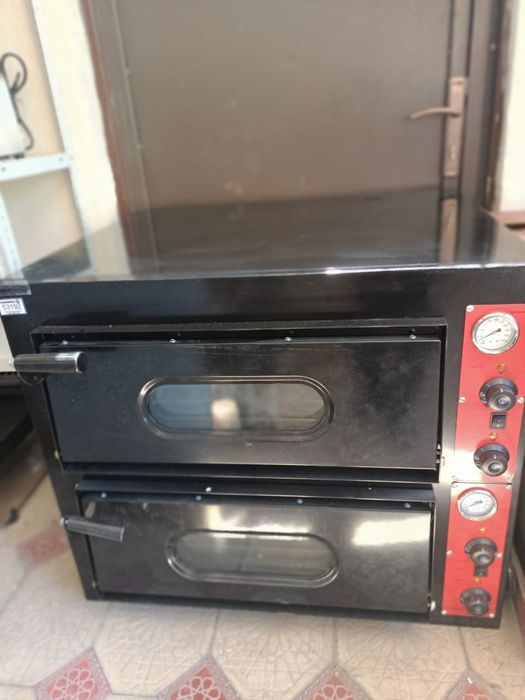 Пицца печь пицца новая