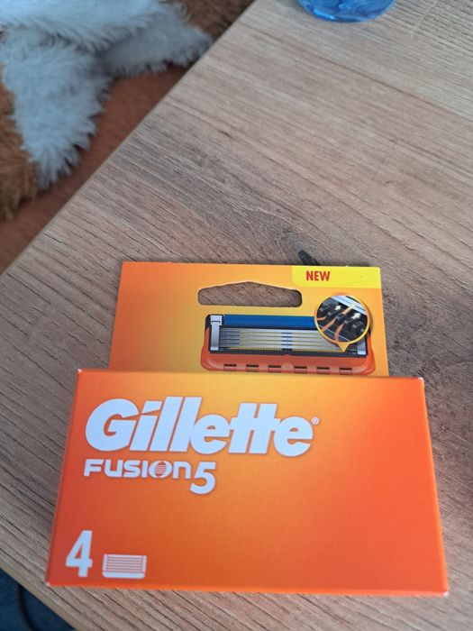 Rezerve aparat de ras Gillette Fusion 5 si ProGlide