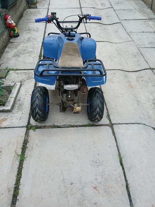 ATV 107 cc automat