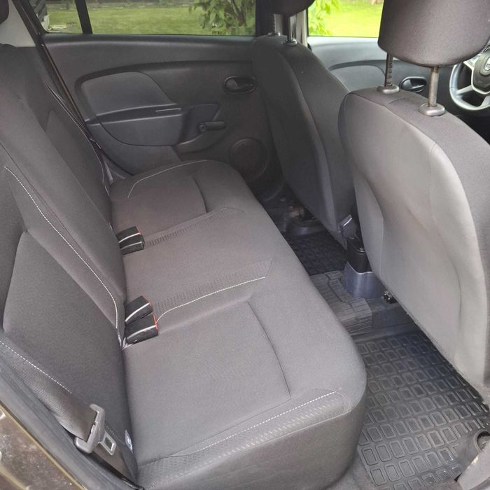 Dacia Logan 2019