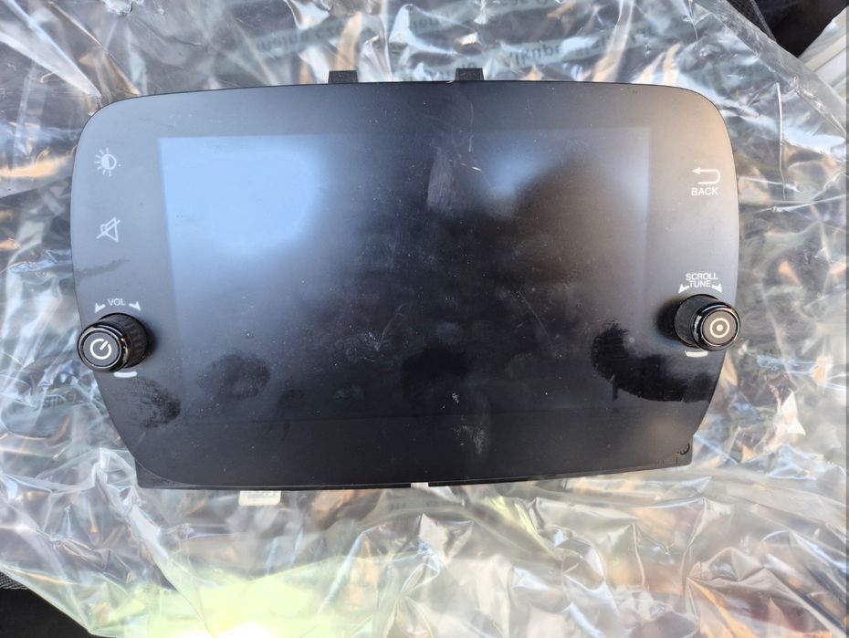 Navigatie Fiat 500 OEM