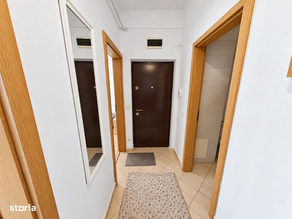Apartament cu 3 camere la etajul 1 de inchiriat- zona Autogara