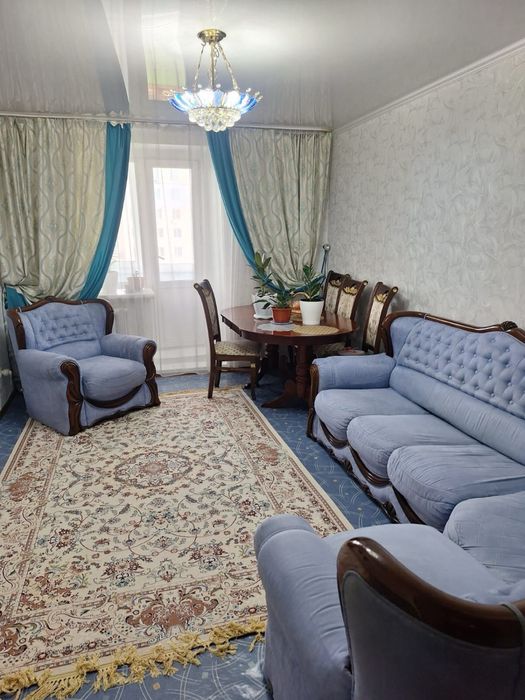Продам 3х комнатную квартиру!