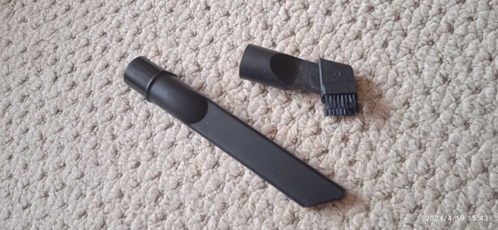 Мини турбощетка для пылесоса LG +щелевая