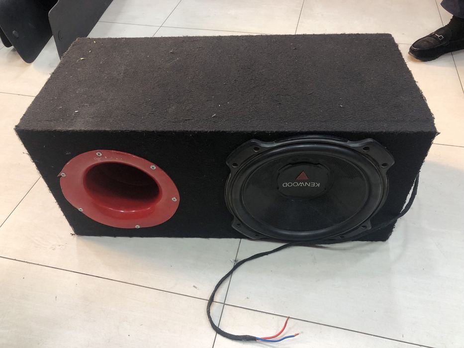 Kenwood sambufer
