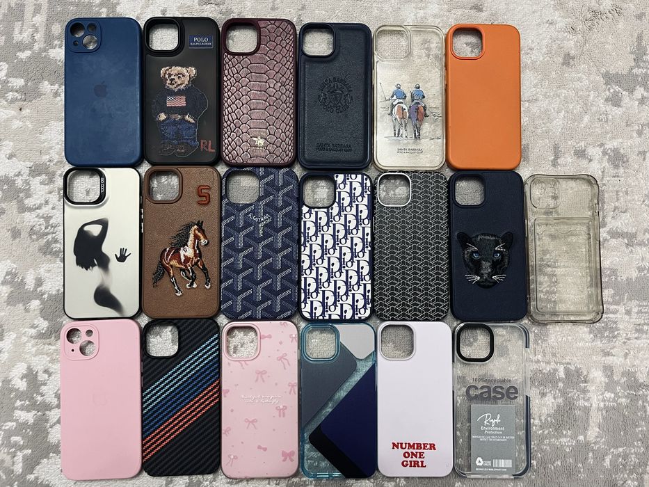 чехол на айфон 13