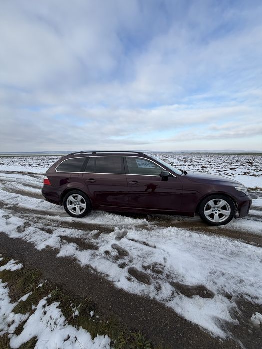 Vand bmw e61 520d euro5