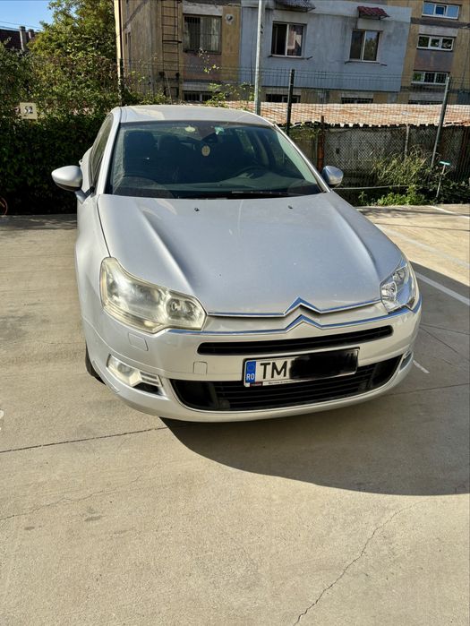 CITROËN C5 2008 — imagine 3