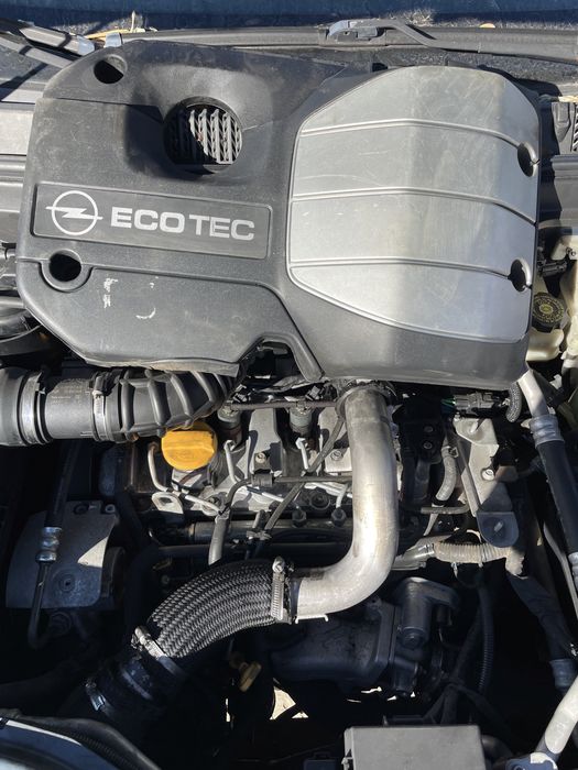 Planșă bord Opel Antara cu airbag pasager