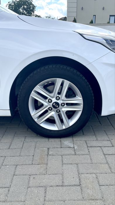 Kia Ceed Sportwagon 1.6 CRDI 2018
