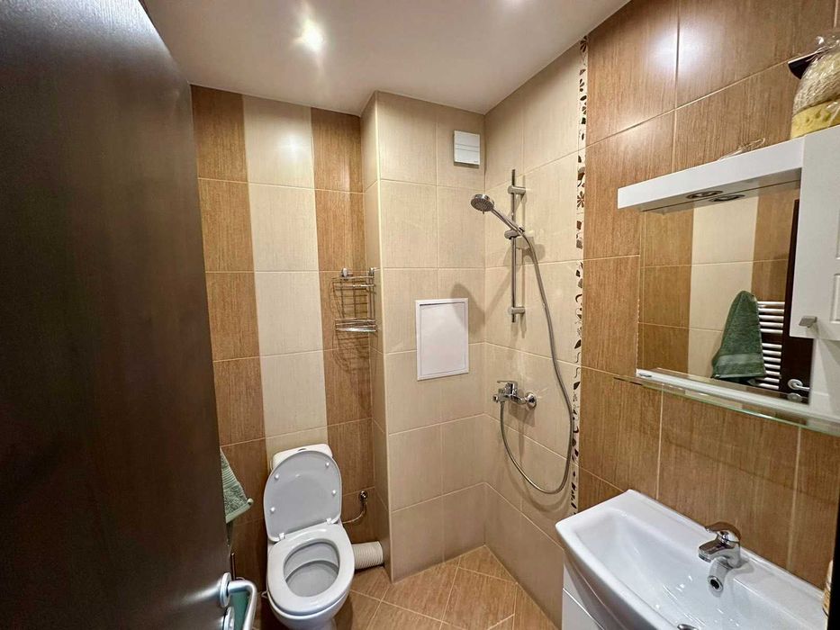 Дава се под наем Двустаен апартамент в София, Овча купел - 70 кв.м за 400 € - Снимка #9