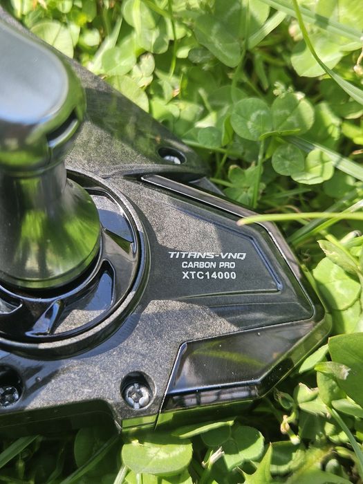 Mulineta XTC 14000 Carbon Titans