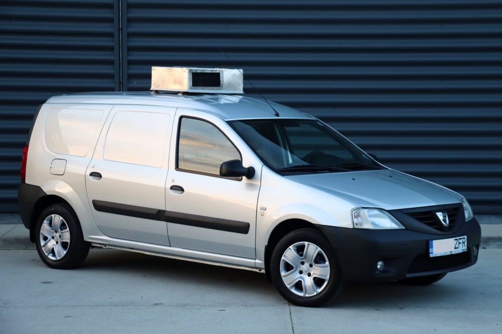 DACIA Logan Van 2012 — imagine 2