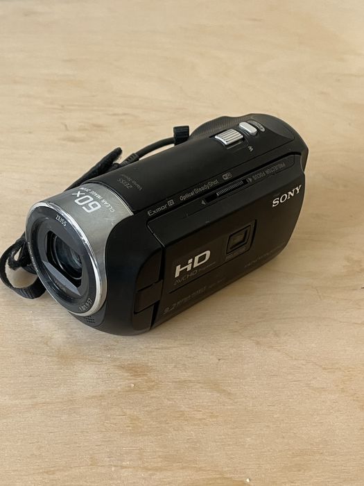 Видеокамера sony hdr-pj410 handycam