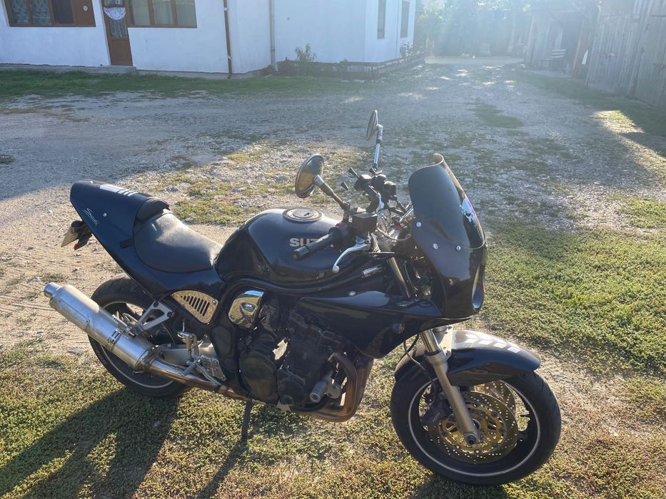 Suzuki Bandit 1200 UNICAT km putini