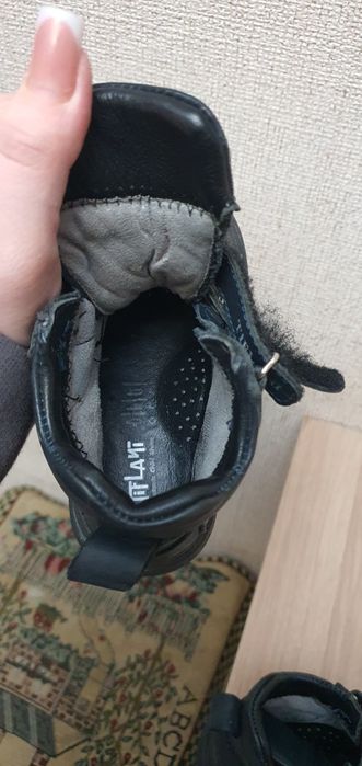 Детская обувь Tiflany