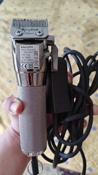 Профессиональная машинка для стрижки wahl