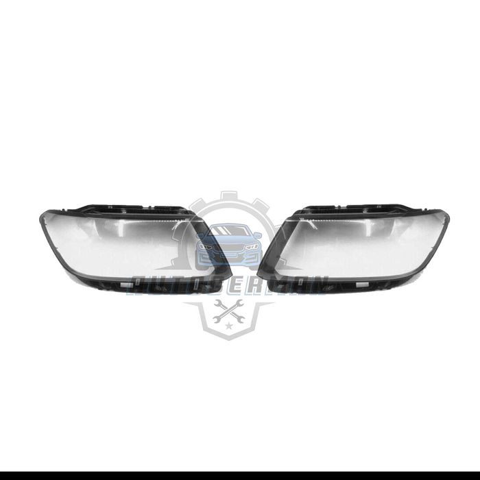 VW Tiguan 2017 капаци за фарове ксенон Xenon Low configuation НОВИ