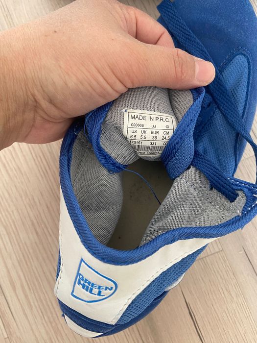 Продам борцовки, Green hill