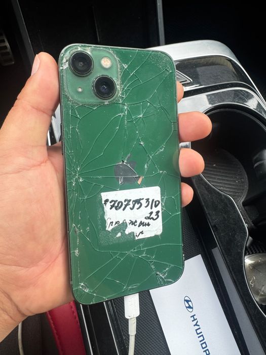 iPhone 13 256 гб
