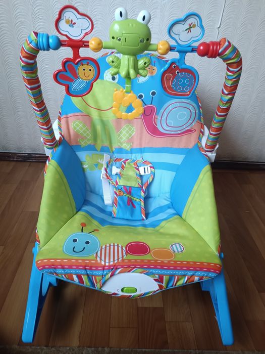 Продаю Детский шезлонг