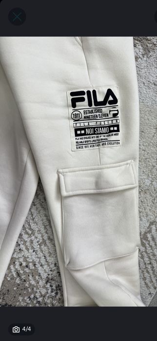 Дамски марков екип Fila