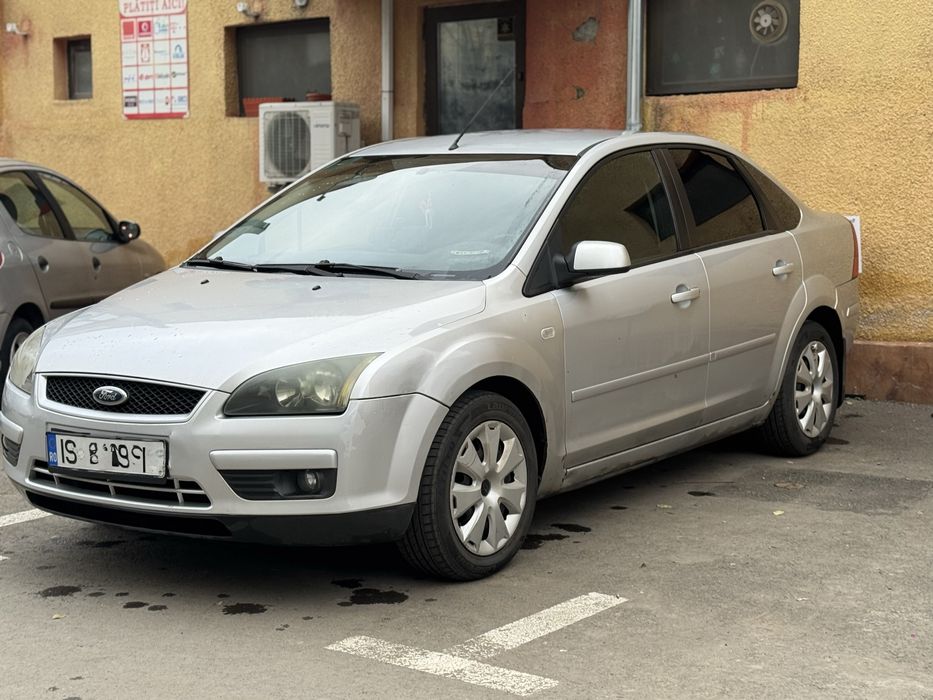 Ford Focus 2 ,,motor 1.6 benzina, 115 CP