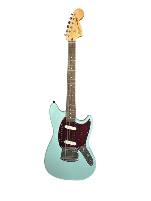 Fender Squier Classic Mustang IL Sonic Blue Chitară Electrică