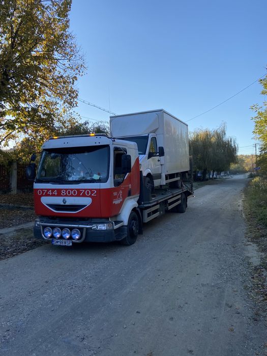 Reparare-Depanare Transport autoturisme utilaje si autoutilitare!