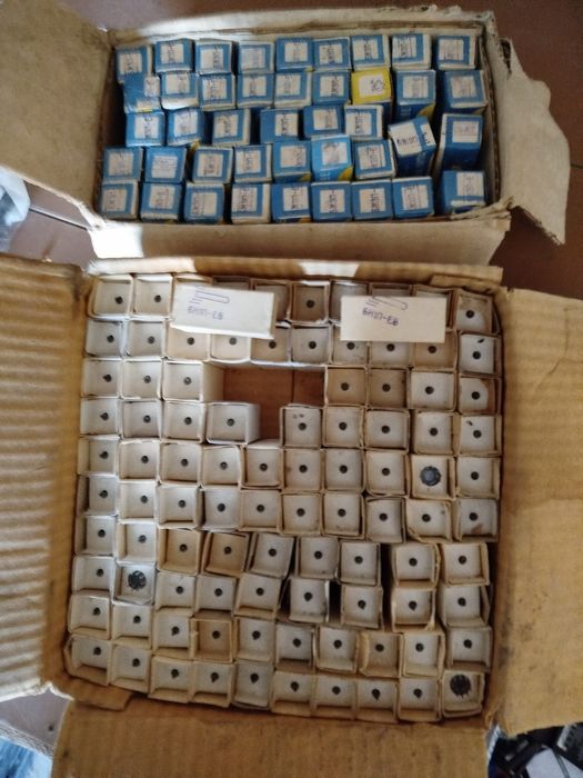 Радиодетали СССР