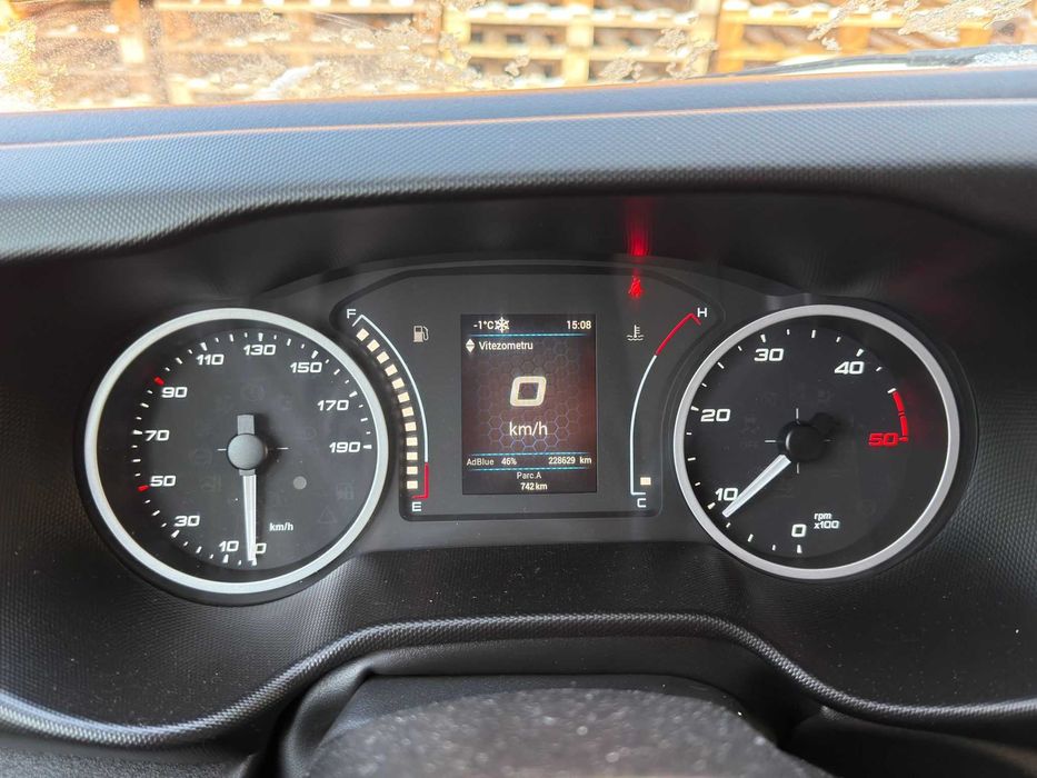 Iveco Daily cu prelata 3,5 Tone