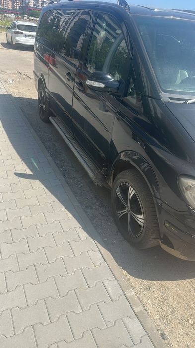 Mercedes viano trand 2007 automata