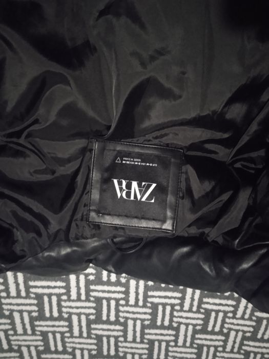 Мужская кожаная куртка