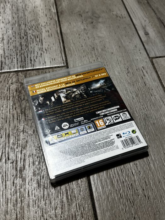 Joc Medal of Honor Warfighter PS3 PlayStation 3