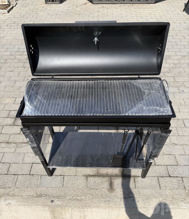 Mangal Qopqoqli Sotuvda Мангал