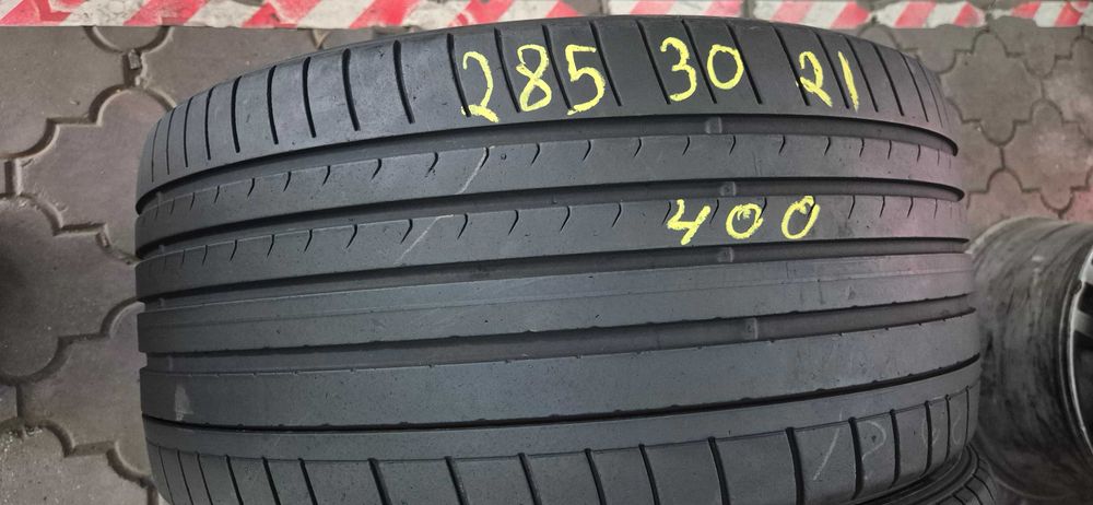 anvelope Continental,Dunlop  285/30/21