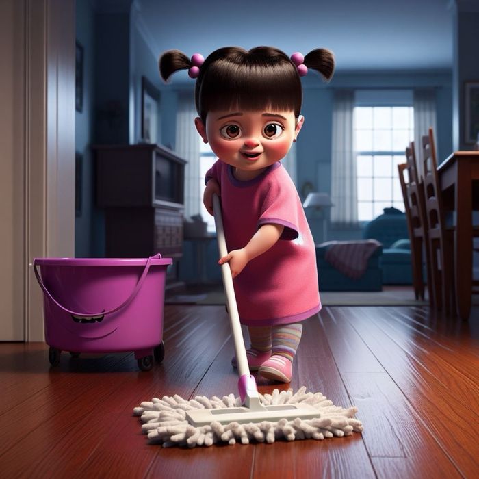 Клининговые услуги