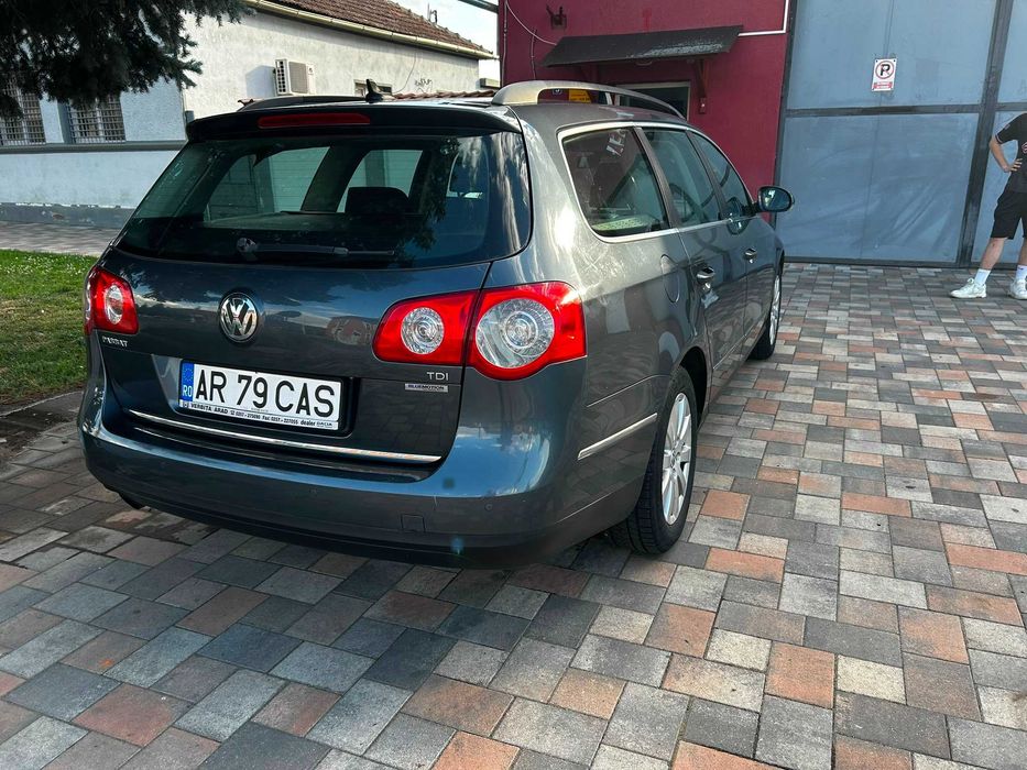 Vănd autotturism Volkswagen Passat